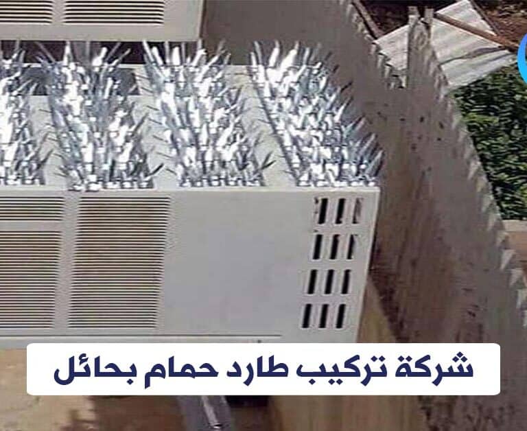 شركة تركيب طارد حمام بحائل