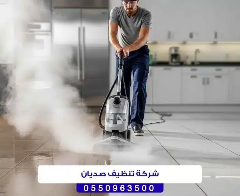 شركة تنظيف صديان حائل