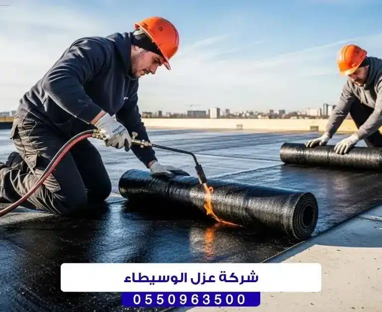 شركة عزل الوسيطاء بحائل