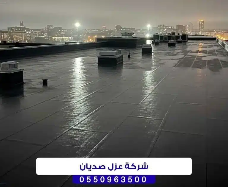 شركة عزل صديان بحائل
