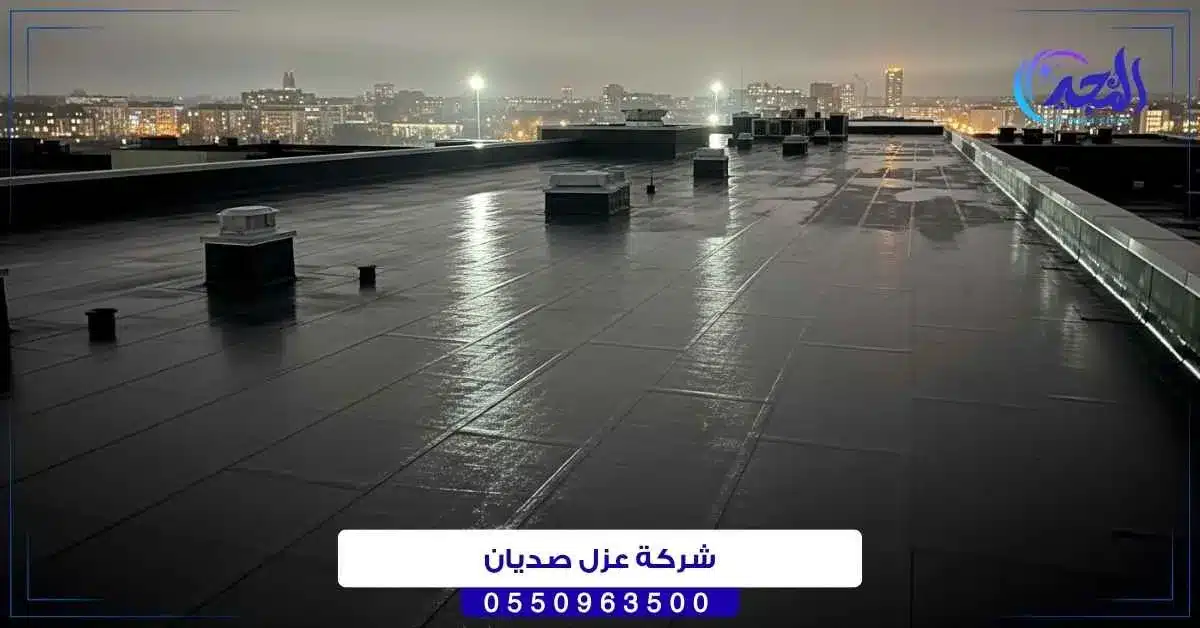 شركة عزل صديان بحائل
