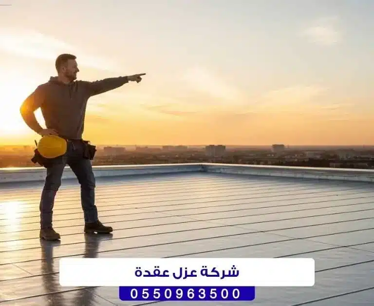 شركة عزل عقدة بحائل
