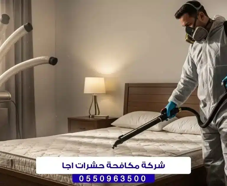 شركة مكافحة حشرات اجا حائل